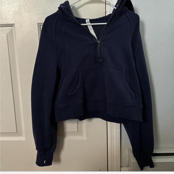 lululemon navy scuba - Picture 2 of 5